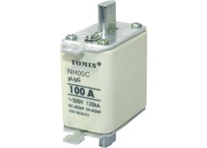 Quality 50Hz 1140V Fuse Protector / Fuse / Low Voltage Fuse Links / NH Series / NH1 wholesale