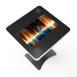 China Waterproof 21.5 Inch Touch Screen Restaurant Table , LCD Touch Screen Table on sale