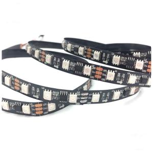 Quality Color Changeable 3600Dot/M2 P16.6mm 12v Addressable Rgb Strip String wholesale