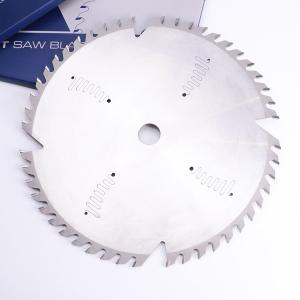 Quality CNC Industrial Circular Saw Blades For Wood TCT On Flush Trimming wholesale