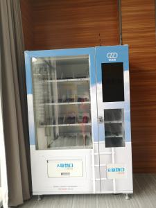 Quality Pharmacy Medical Kit PPE Vending Machine for advertising wholesale