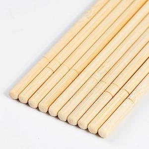 Quality Disposable Bamboo Wooden Chopsticks 10g Straight Shape wholesale
