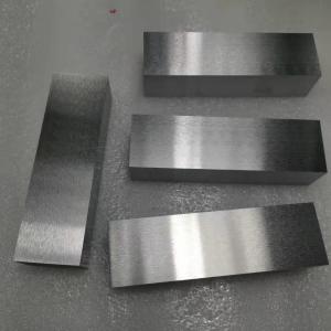 Quality ISO 99.95% High Purity Molybdenum Block Polished Square Bar wholesale