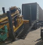 400m Full Hydraulic Borehole Drilling Rig With Crawler Chassis