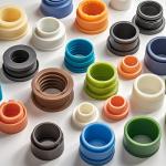 Custom Rubber Molding Silicone Rubber Parts Weather Resistance