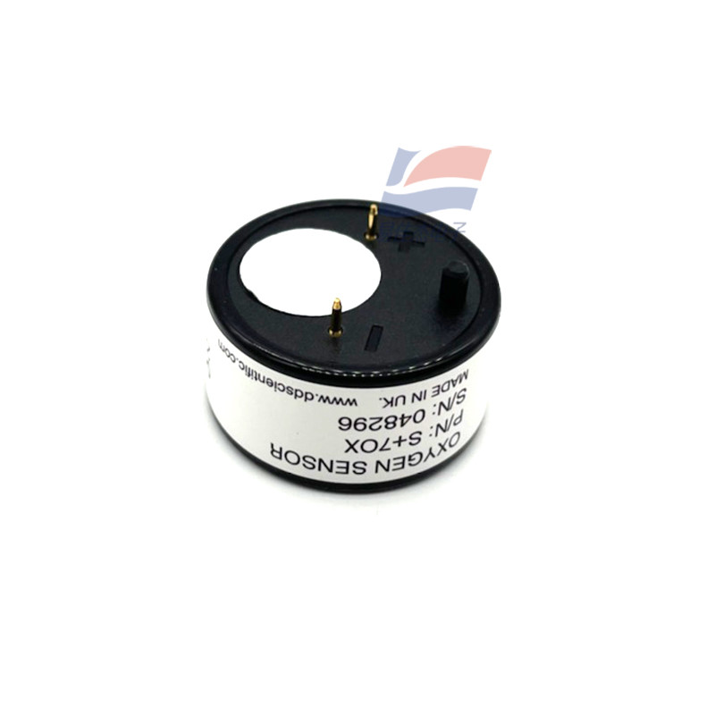 S+7OX Electrochemical Gas Sensor High Quality Industrial Grade Gas Oxygen Sensor Suitable For Fixed Oxygen Detector Excellent Design Good Reliability