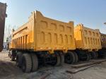 Used Dump Truck XCMG Hanwo P9 XGA5902D3T 6x4 Tipper