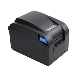 Quality RoHS 152mm/S 80mm Direct Thermal Label Barcode Printer USB Port Support wholesale