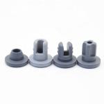 ISO13458 Chlorobutyl Rubber Stopper 13mm For Lyophilization