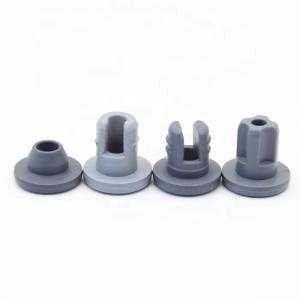 Quality Pharmaceutical 20mm Chlorobutyl Rubber Stopper For Lyophilization wholesale