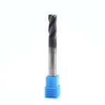 Diamond Coating Milling Cutter End Mill for Graphite Fiber General High Speed