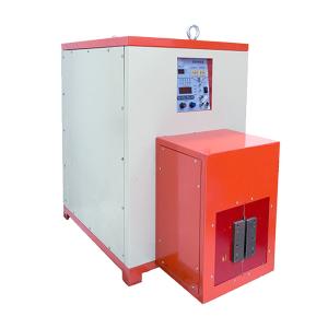 Quality 60KW Ultra High Frequency Induction Heating Machine For Surface Hardening wholesale