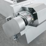 Stainless Steel Rotary Tooth Harrow Grille Sewage Treatment Equipment