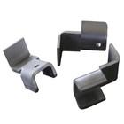 Quality SUS304 SUS301 Punching Bending Metal Stamping Parts Steel Brackets wholesale