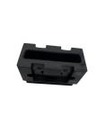 Metal / Plastic / Rubber Precision CNC Parts Size Customized OEM ODM Services