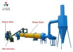 Sanjin 1500kg/H Drying Sawdust Rice Husk Biomass Dryer