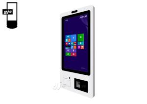 Quality 32 Inch Bill Payment Touch Screen Wifi Digital Signage wholesale