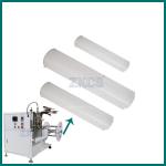 70mm Length Plastic Spiral Tube Pipe For Cold Shrink Tubes Expanding