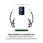 Public 7.2 Kw EV Charger Fast Charging For Vehicle