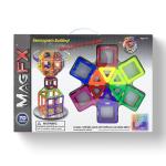 Intelligent Magnetic Building Tiles Set Second Generation Magnetic Block Toys