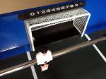 25 KG 4FT Football Table MDF Soccer Table Color Graphics Design For Indoor
