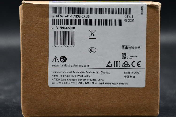 Siemens - PLC Expansion Module for use with S7-1200 Series, 100 x 30 x 75 mm, RS232, RS422/485, 24 V dc