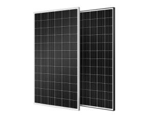 China 340 Watt 37.5V Mono Solar Panel 72 Cells Silicon Solar PV Module on sale