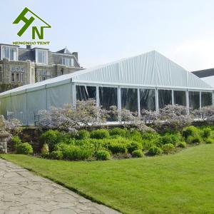 Quality Anti UV Large Aluminium Frame Tent Outdoor Wedding Ceremony Events Marquee wholesale