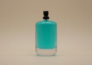 Quality Thick Wall Cosmetic Spray Bottle Crimpless With ISO 9001 Certification wholesale