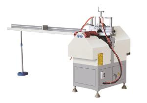 Quality window making UPVC WINDOW GLAZING BEAD SAW/ glazing bead profile cutting/window profile cutting wholesale