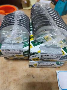 Quality Forklift 2z Engine Main Bearing Con Rod Bearing For Aftermarket Ms-1474a Cb-1137a wholesale