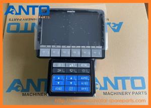 Quality 7835-31-3016 7835-31-3002 Monitor KOMATSU Excavator Spare Parts For PC130-8 PC88MR-8 wholesale