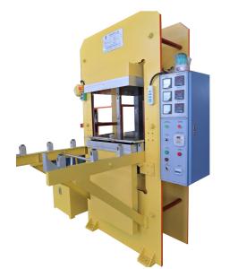 Quality Solid Tyre Vulcanizing Press Machine wholesale
