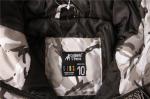 Camo Print Coats And Jackets Clothing 100% Polyester Army Print Jacket Mens