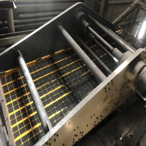 Quality Vibrating Screen Mining Screening Equipment For Ore Processing wholesale