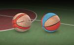 Anti Static Soft Cork Basketball For All Ages Size 6
