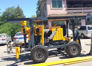 Quality Core Drilling Rig For XY-200 Spindle Stroke 510mm wholesale