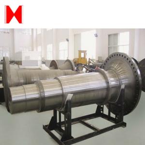 Quality Customized Transmission Axis Flexible Propeller Grinding Gear Shaft wholesale