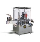 Vertical 0.6MPa Automatic Cartoning Machine Packaging 70dB