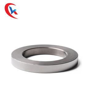 Quality HIP Sintered Tungsten Carbide Wear Parts Mechanical Seal ISO Approved wholesale