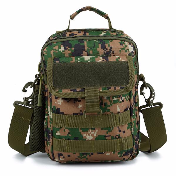 OUTDOOR TACTICAL CAMOUFLAGE WATER BOTTLE BAG WATER BOTTLE BAG SPORTS ACCESSORIES