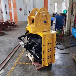 Quality Hydraulic Pile Hammer Machine Manufacturers Direct Supply Quality Guarantee wholesale