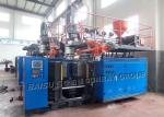 Hydraulic Blowing Bottle Machine , High Efficiency Plastic Water Bottle Making
