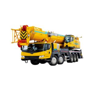 Quality XCT110 XCMG Truck Crane 110000 KG 78 M ALL SERIES Latest Model wholesale