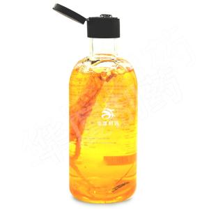 Quality Private Label Wholesale Wash For Hair Loss Private Label Vegan Organic Tea Tree Ginseng Sulphate Free Shampoo wholesale