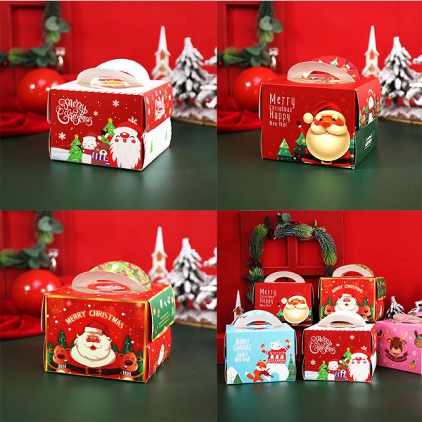 Sell 4 6 8 10 12 14 Inch Alibaba Baking Food Cookies Dessert Cake Boxes with