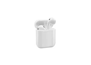 TWS I12 Touch Two Tws Waterproof Double Bluetooth Headset 360 HD Surround Sound