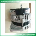 Genuine Diesel Engine Alternator / ISLE 70A Engine Alternator Generator JFZ2718