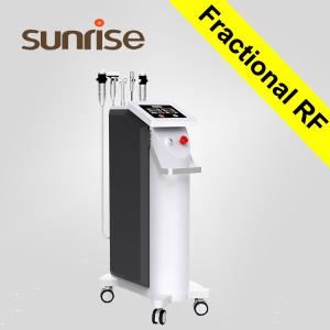 Quality Beijing sunrise portable fractional rf/mini invasive fractional rf machine/radio frequency wholesale