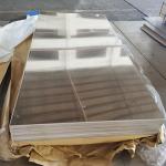 5000 Series Almg3 5754 Aluminum Sheet Mill Finish For Roofing Ceiling